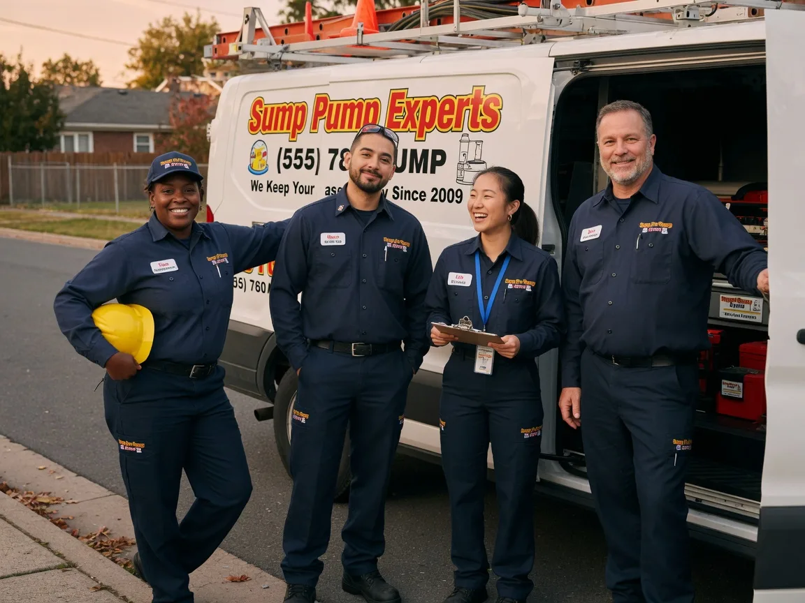 Sump Pump Repair company in Warden, WA